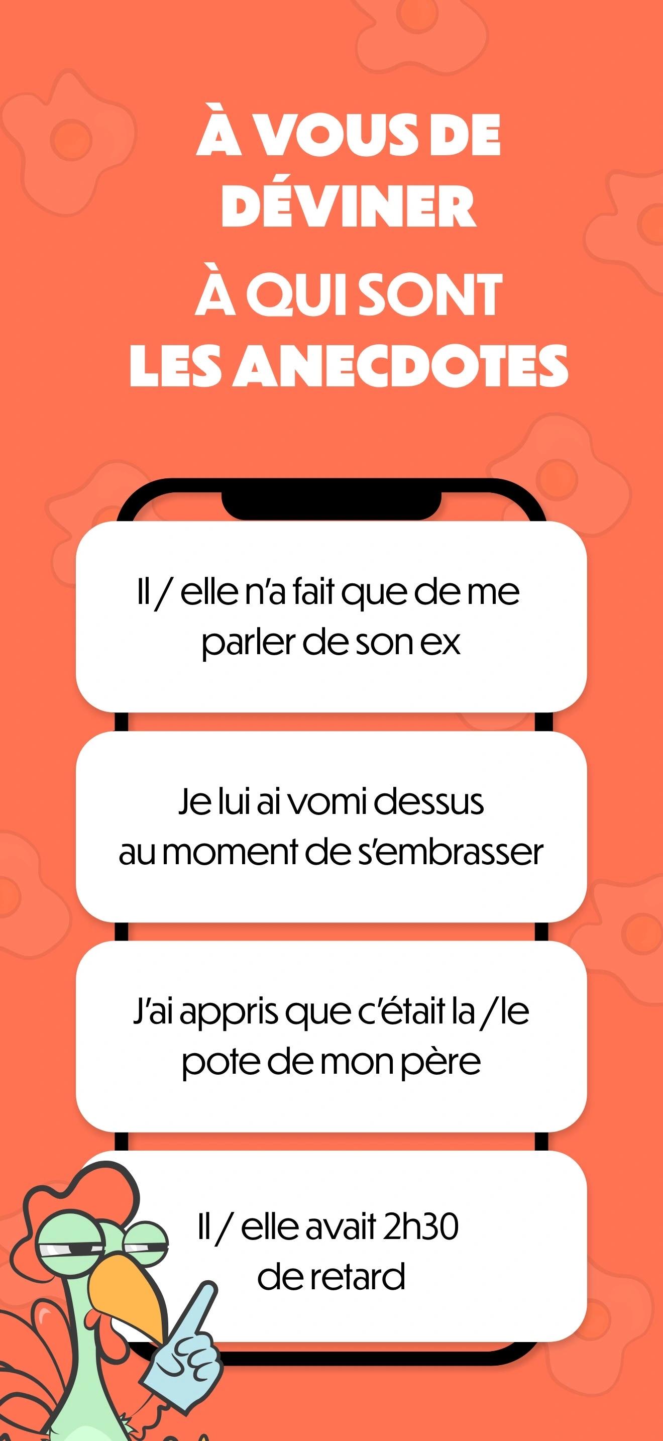 application mobile AKIKI screenshot application mobile AKIKI