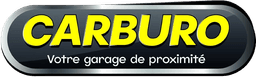 Logo application Carburo Logo application Carburo