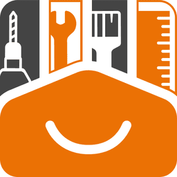 Logo application Travaux Tranquilles Logo application Travaux Tranquilles